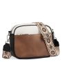Cluci Crossbody Bags For Women Trendy Vegan Leather Shoulder Handbagspurses For Women With Adjustable Wide Strap