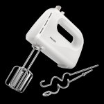 Philips Daily Hand Mixer 300W Cone Beaters HR3705 00