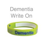 Dementia Write On Green M