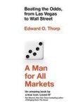 A Man For All Markets - Beating The Odds From Las Vegas To Wall Street Paperback