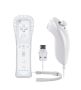 Controller Set Remote And Nunchuck Compatible With Nintendo Wii/wii U