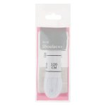 No Name Laces Flat Shoe 120CM White