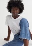 Cotton T-Shirt - White