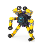 Transformer Spinner - Yellow