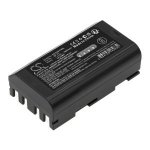 Replacement Battery For Leica CS07 South X11 Data Controller Topcon Etc.