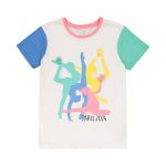 Older Girl Olympics Tee