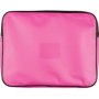 Trefoil Polyester Subject Sorter Bag   Pink