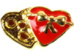 FLC142 - Chocolates Floating Locket Charm