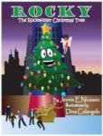 Rocky - The Rockefeller Christmas Tree Hardcover