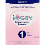 Stage 1 Infant Starter Formula - 400G