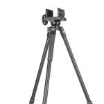 Endeavor L 263AGM Aluminium Hunting shooting Tripod With GM-70 Rifle gun Clamp 12KG Load Capacity