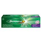 Performance Mixed Berry Effervescent - 15 Tablets