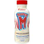 Clover Super M Vanilla Flavour 300ML