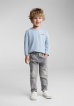 Jeans Xavin - Open Gray