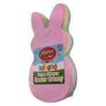 Foam Shapes Easter Bunny 12 Piece