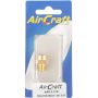 AirCraft Reducer Brass 1/8X1/8 M/f 1PC Pack