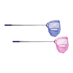 Sensation Landing Net Ft Gecko Pink 25CM