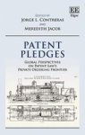 Patent Pledges - Global Perspectives On Patent Law& 39 S Private Ordering Frontier Hardcover