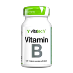Vitamin B Complex Capsules 30'S