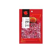 Zercumm Bird Pepper Dry Pepper Cooking Hot Pot Ingredients Bag Household Dried Peppers