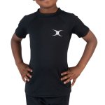 Junior Atomic Keep Warm Black Top