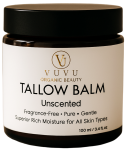 Vuvu Tallow Glow Unscented
