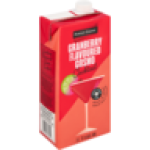 Cranberry Flavoured Cosmo Cocktail Carton 1L