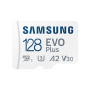 Samsung Evo+ Memory Card 128GB Microsdxc With Adapter MB-MC128SA/APC