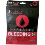 First Aid Go Pack Bleeding