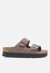 Birkenstock Arizona Platform Narrow - Mocca