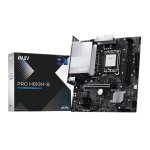 Msi H810M-B Pro LGA1851 Socket DDR5 6400 Mt s Pcie 5.0 M-atx Form Factor – New