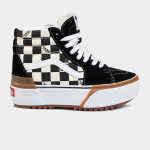 Vans Women's SK8-HI Stacked Multicolour Sneaker
