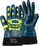 Cut Master Satho-inpax Glove LV5 SZ10 - Blue lime