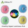 Hyper Pla Luminous Filament - 1KG Glow In The Dark - Luminous Pink