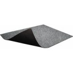 Parrot Floor Protector Ribbed Non-slip 1200 X 850 X 5.5MM Laurel