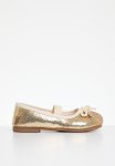 PoP Candy Sequined Pumps - Gold