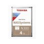 N300 Nas Hard Drive 4TB Silver