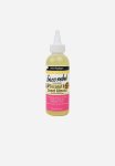 Frizz Rebel Coconut & Sweet Almond Natural Growth Oil - 118ML