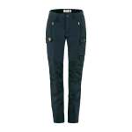 Womens Nikka Trousers Curved - Dark Navy 14
