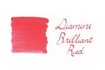 Diamine Fountain Pen Ink - Brilliant Red