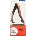 Estella Matt Silk Pantyhose Bronze XL