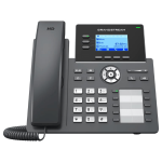 Grandstream GRP2604P 3-LINE Gigabit Poe Carrier Desk Ip Phone