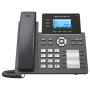 Grandstream GRP2604P 3-LINE Gigabit Ip Phone With Poe