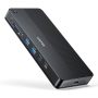 UNITEK D1103A01 Universal Dual 4K Kvm Docking Station