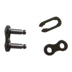 25H Chain Links Sold Loose 8MM