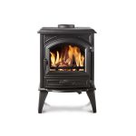 540W Freestanding Fireplace