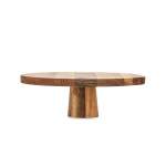 Cake Stand - Cake Stand Large Heigh: 355MM X 355MM X 120MM