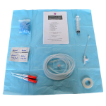 Needle Cricothyroidotomy And Needle Thoracotomy Pack