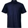 100% Polyester Golfer - Navy Blue