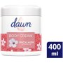 Dawn Silky Body Cream Special Musk And Jojoba Oil For Soft Skin 400ML